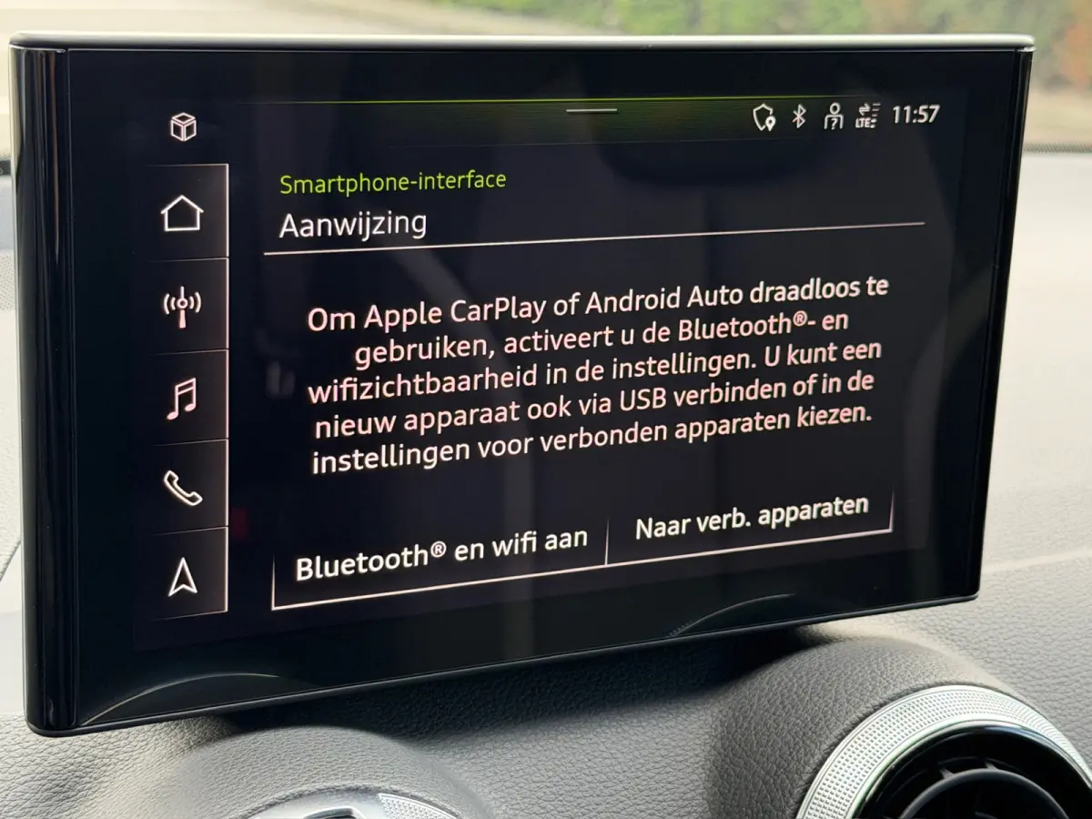 35 TFSI 150pk S-tronic S-line | Camera | Carplay | Adap. Cruise | Rijklaar incl. garantie