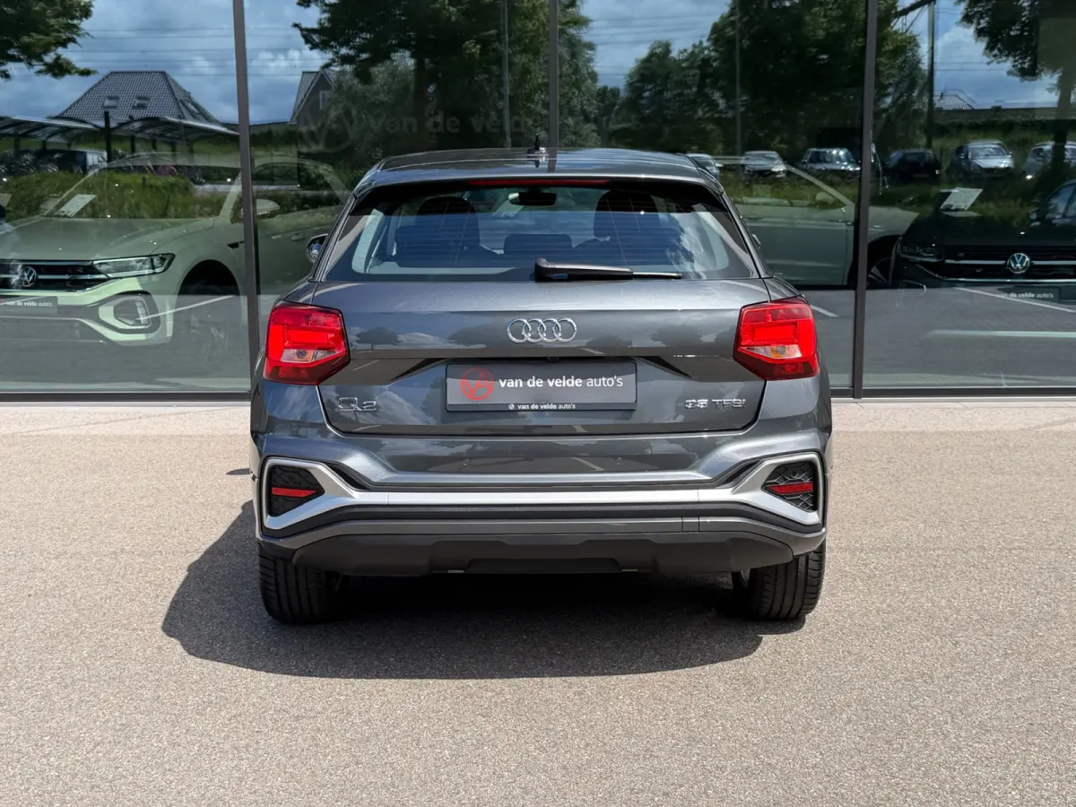 35 TFSI 150pk S-tronic S-line | Camera | Carplay | Adap. Cruise | Rijklaar incl. garantie