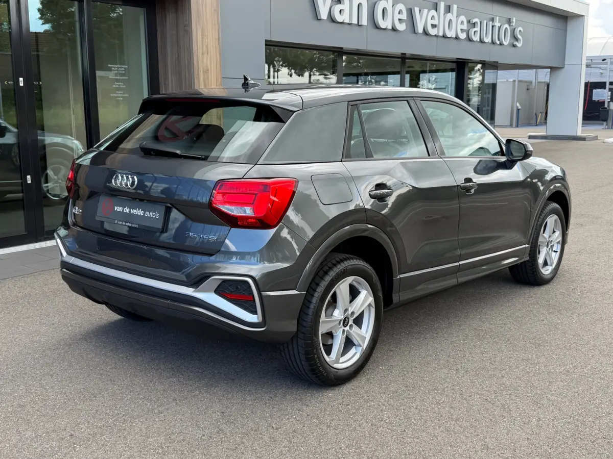 35 TFSI 150pk S-tronic S-line | Camera | Carplay | Adap. Cruise | Rijklaar incl. garantie