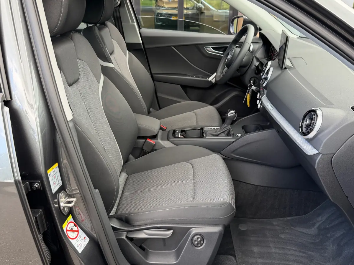 35 TFSI 150pk S-tronic S-line | Camera | Carplay | Adap. Cruise | Rijklaar incl. garantie