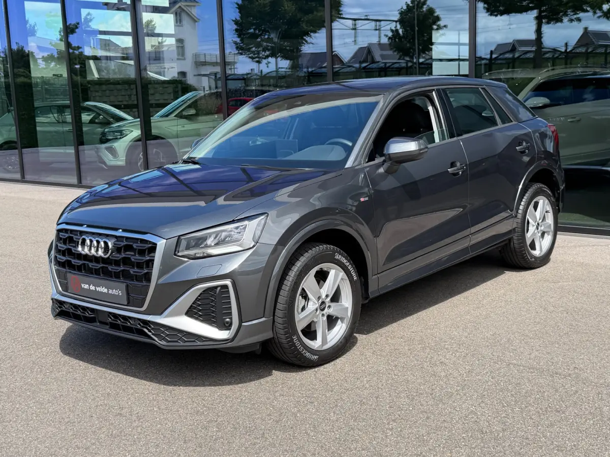 35 TFSI 150pk S-tronic S-line | Camera | Carplay | Adap. Cruise | Rijklaar incl. garantie