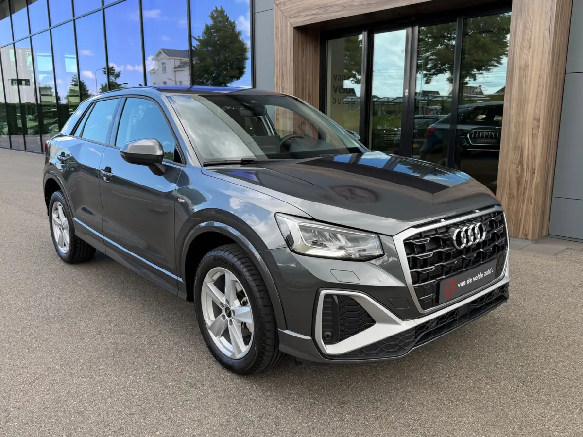 35 TFSI 150pk S-tronic S-line | Camera | Carplay | Adap. Cruise | Rijklaar incl. garantie