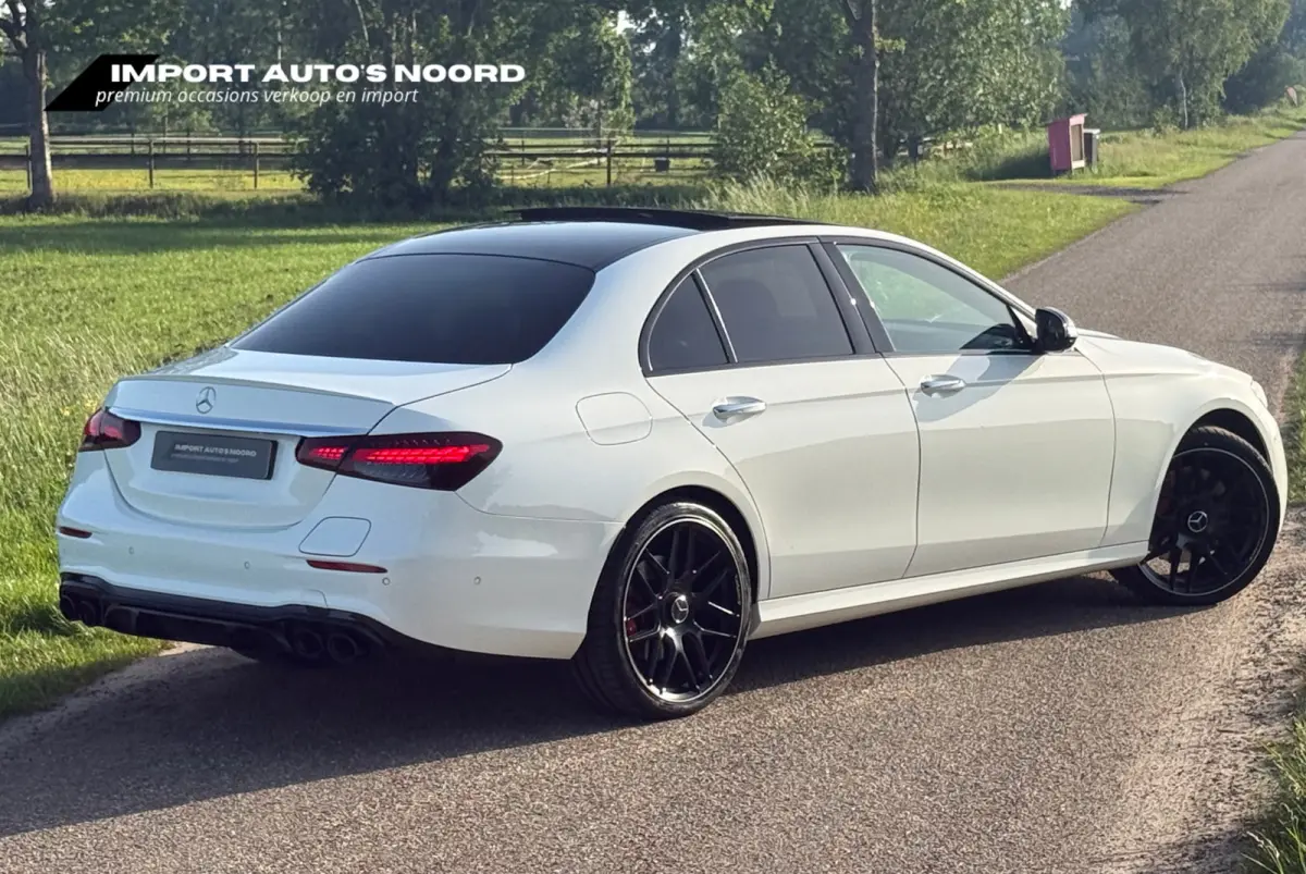 300 e 4MATIC AMG Line