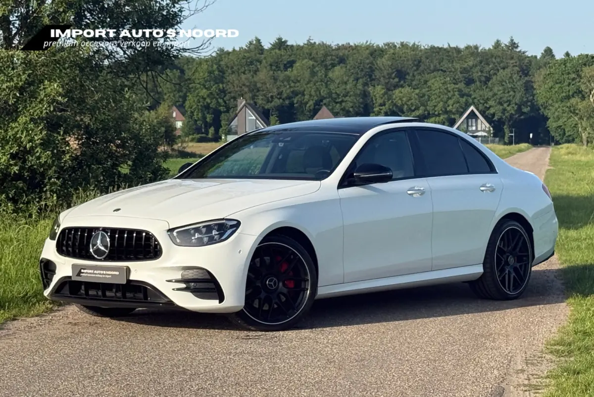 300 e 4MATIC AMG Line