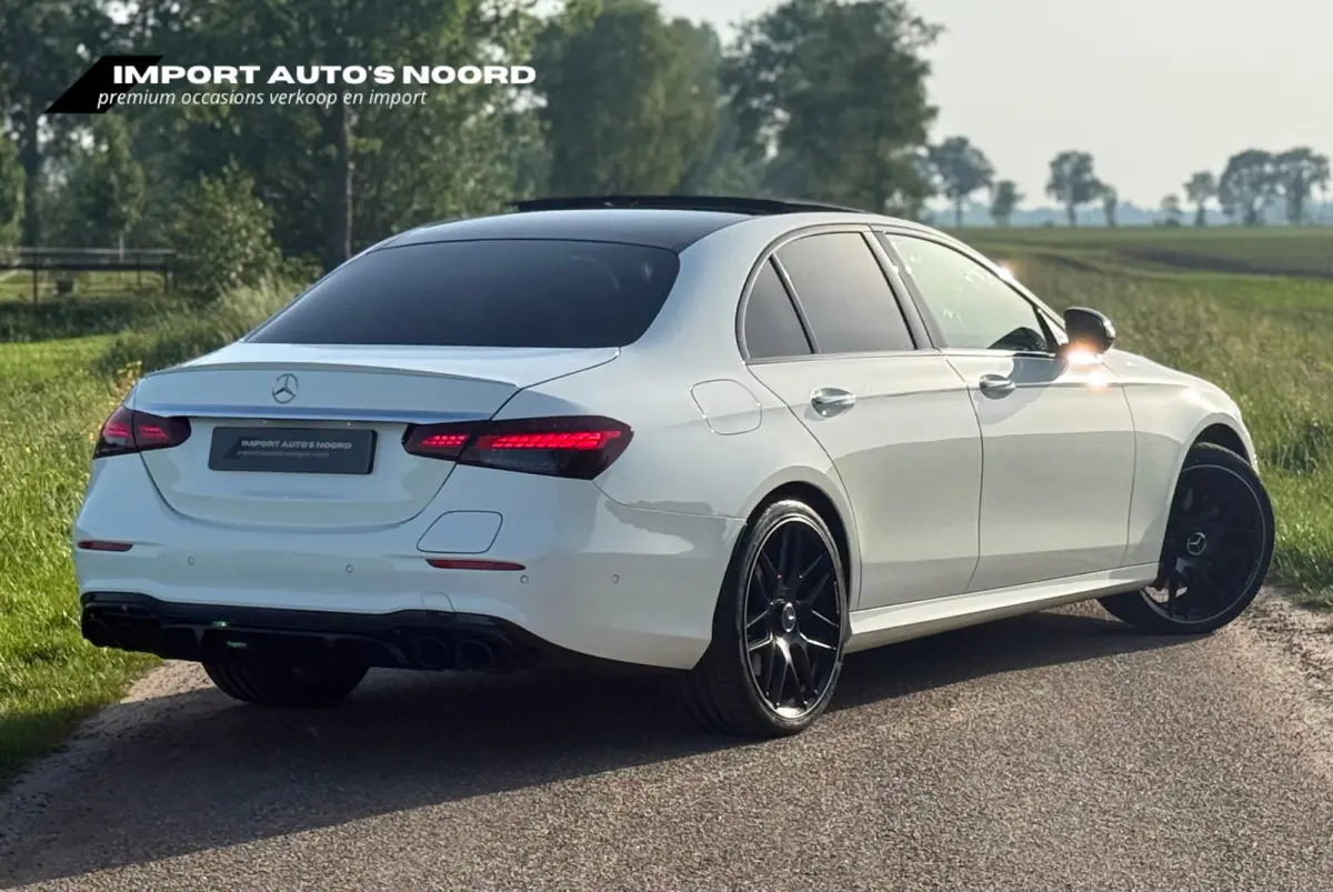 300 e 4MATIC AMG Line