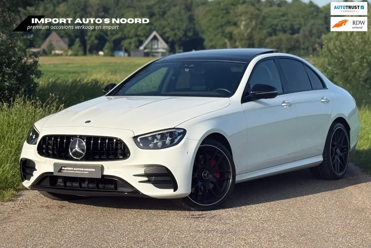 300 e 4MATIC AMG Line