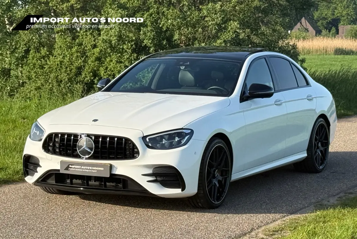 300 e 4MATIC AMG Line