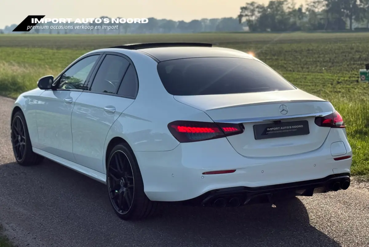 300 e 4MATIC AMG Line