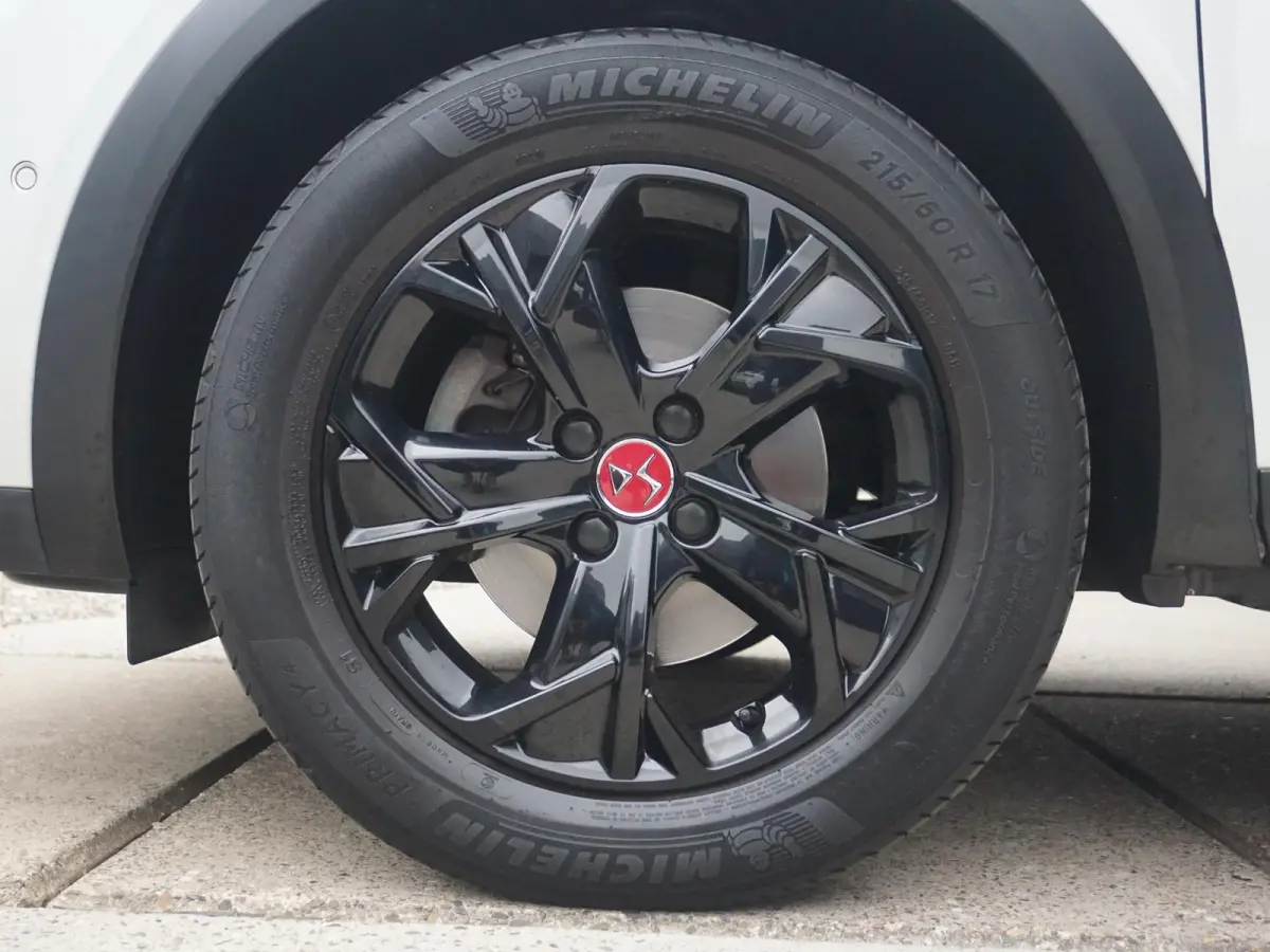 1.2 TURBO 130 Performance Line Parkeerhulp v/a