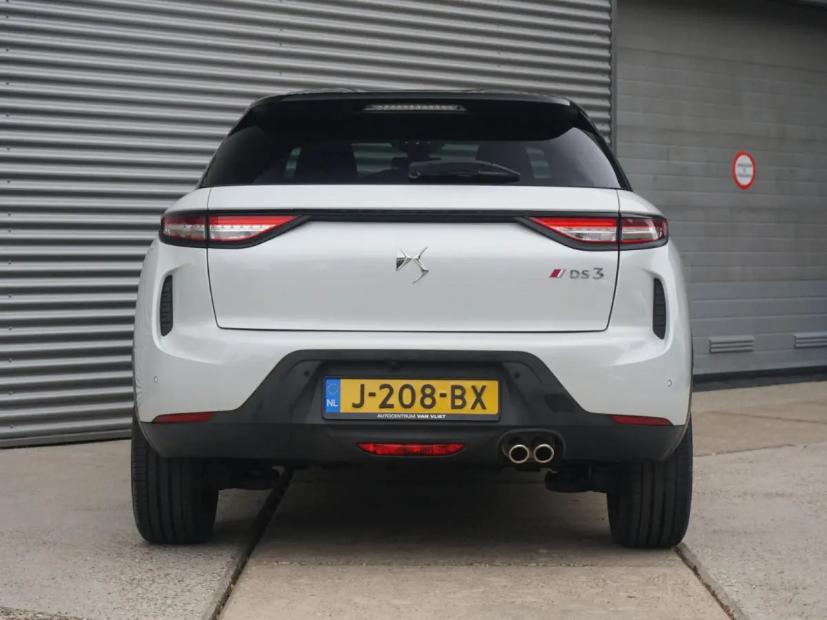 1.2 TURBO 130 Performance Line Parkeerhulp v/a