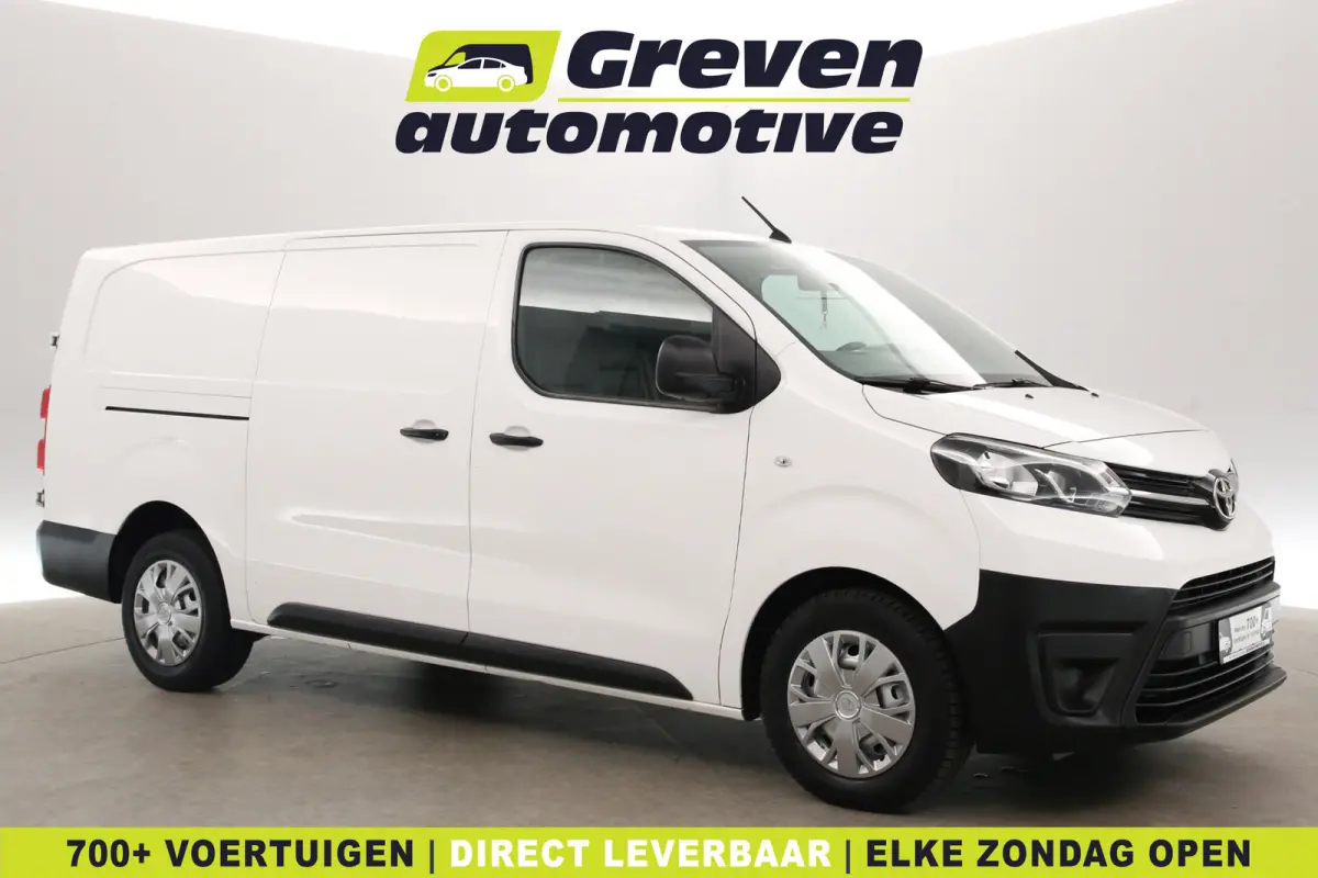 2.0 D-4D L3H1 | Airco | Cruise | 3 Zits | Parkeersens.