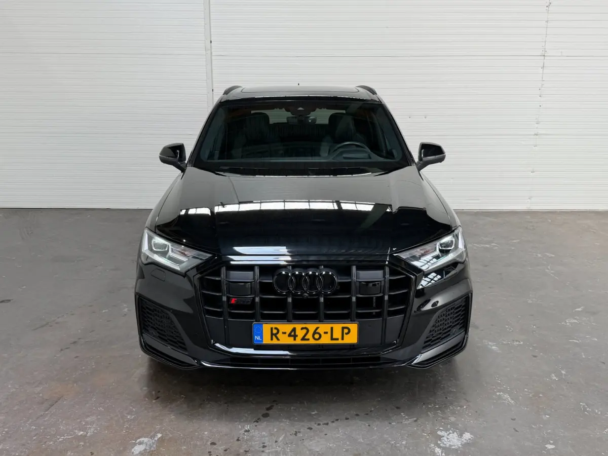 4.0 TFSI SQ7 quattro 7p soft close / HUD / Clima Stoelen / Pano / B&O