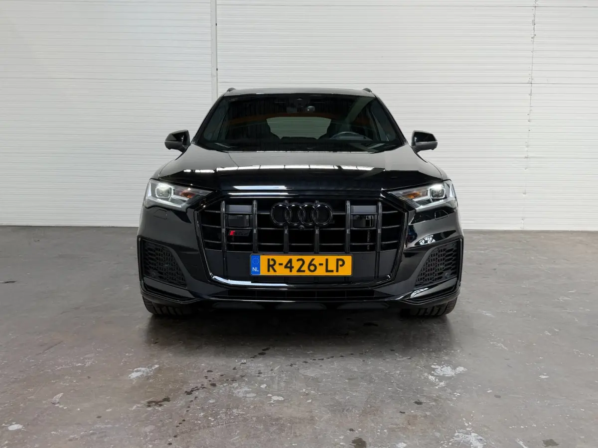 4.0 TFSI SQ7 quattro 7p soft close / HUD / Clima Stoelen / Pano / B&O