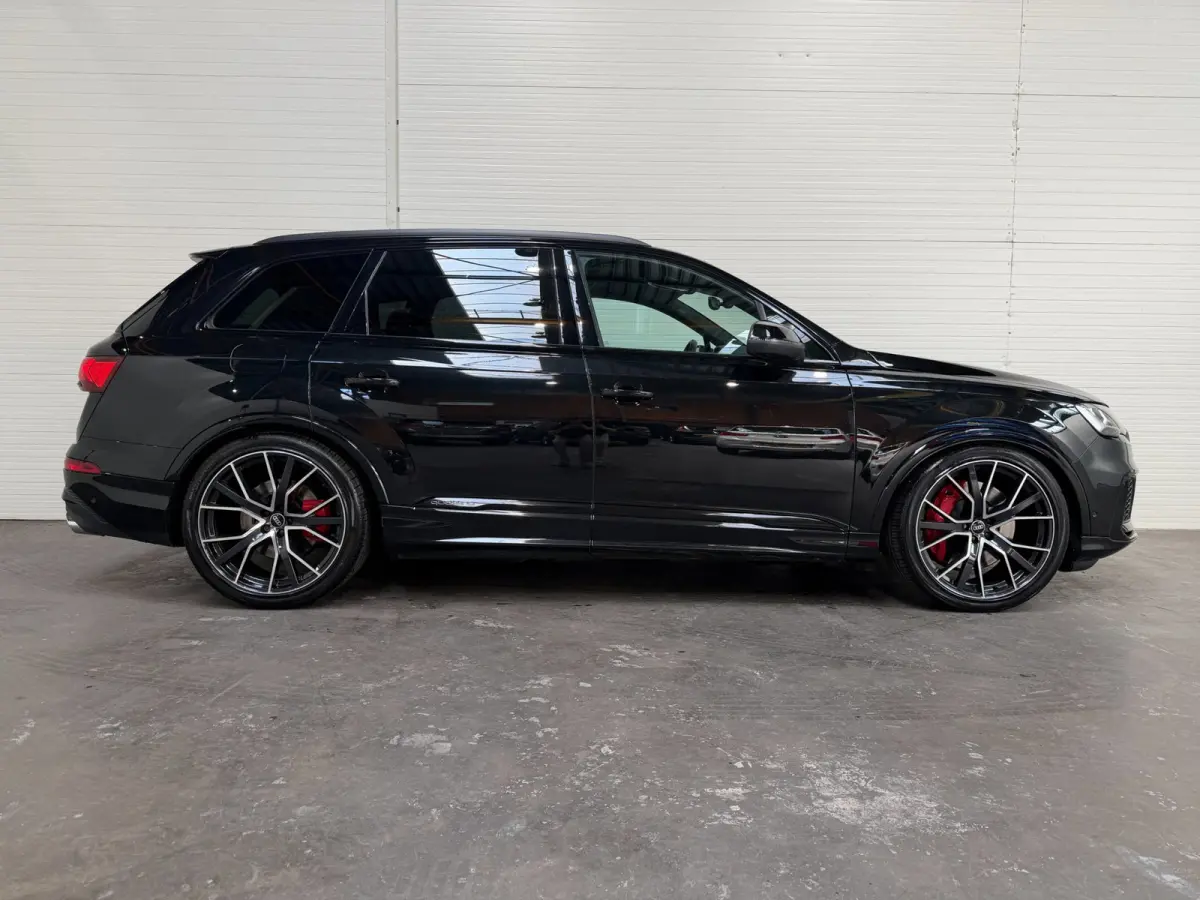 4.0 TFSI SQ7 quattro 7p soft close / HUD / Clima Stoelen / Pano / B&O