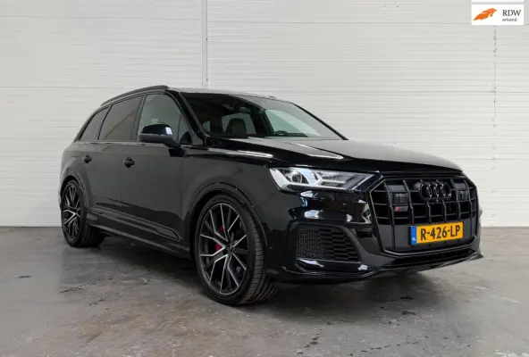 4.0 TFSI SQ7 quattro 7p soft close / HUD / Clima Stoelen / Pano / B&O