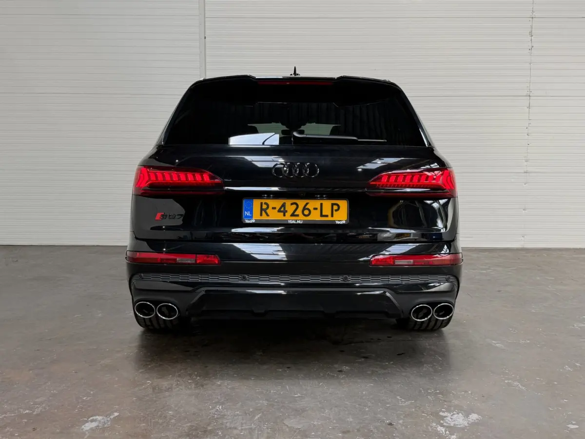 4.0 TFSI SQ7 quattro 7p soft close / HUD / Clima Stoelen / Pano / B&O