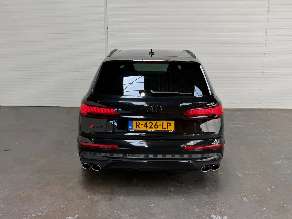 4.0 TFSI SQ7 quattro 7p soft close / HUD / Clima Stoelen / Pano / B&O