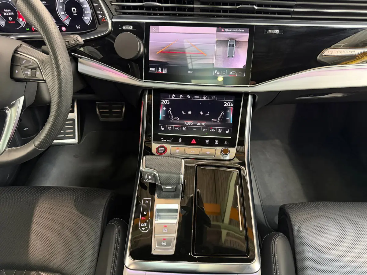 4.0 TFSI SQ7 quattro 7p soft close / HUD / Clima Stoelen / Pano / B&O