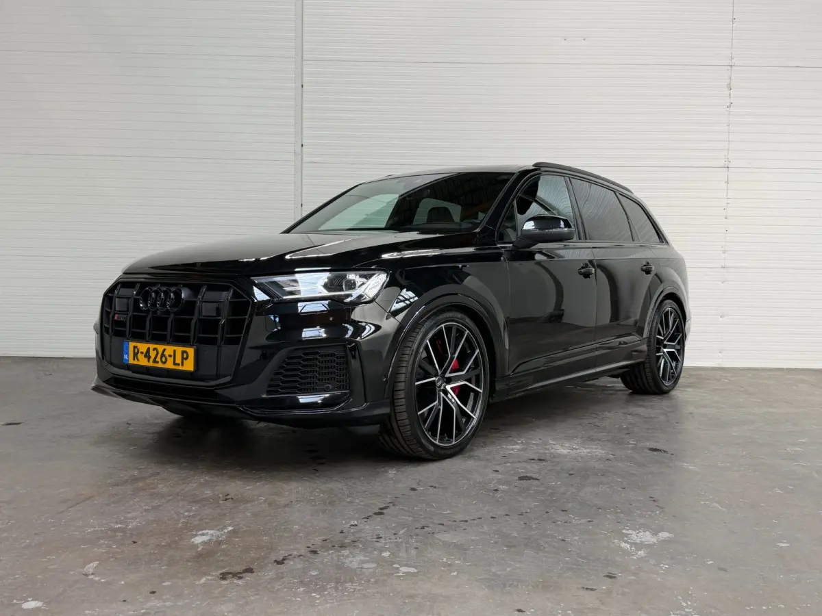 4.0 TFSI SQ7 quattro 7p soft close / HUD / Clima Stoelen / Pano / B&O