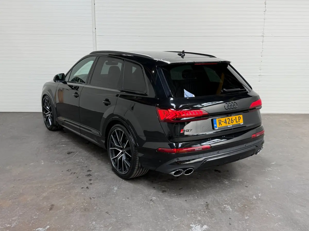 4.0 TFSI SQ7 quattro 7p soft close / HUD / Clima Stoelen / Pano / B&O