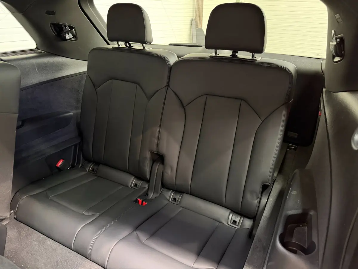 4.0 TFSI SQ7 quattro 7p soft close / HUD / Clima Stoelen / Pano / B&O