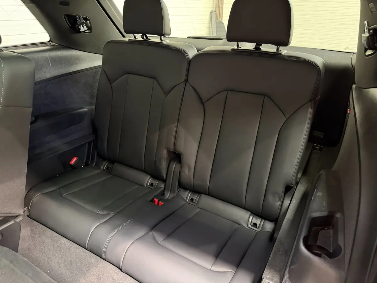 4.0 TFSI SQ7 quattro 7p soft close / HUD / Clima Stoelen / Pano / B&O
