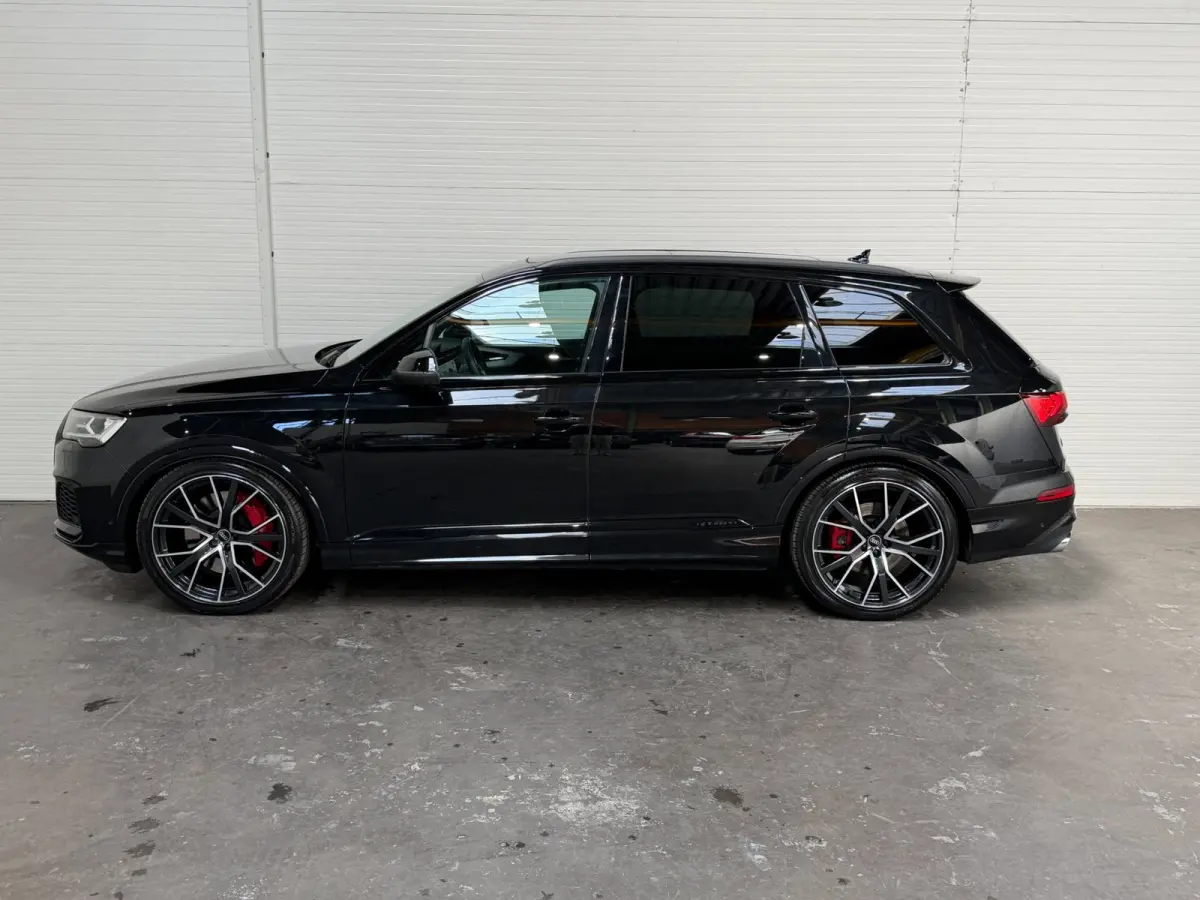 4.0 TFSI SQ7 quattro 7p soft close / HUD / Clima Stoelen / Pano / B&O