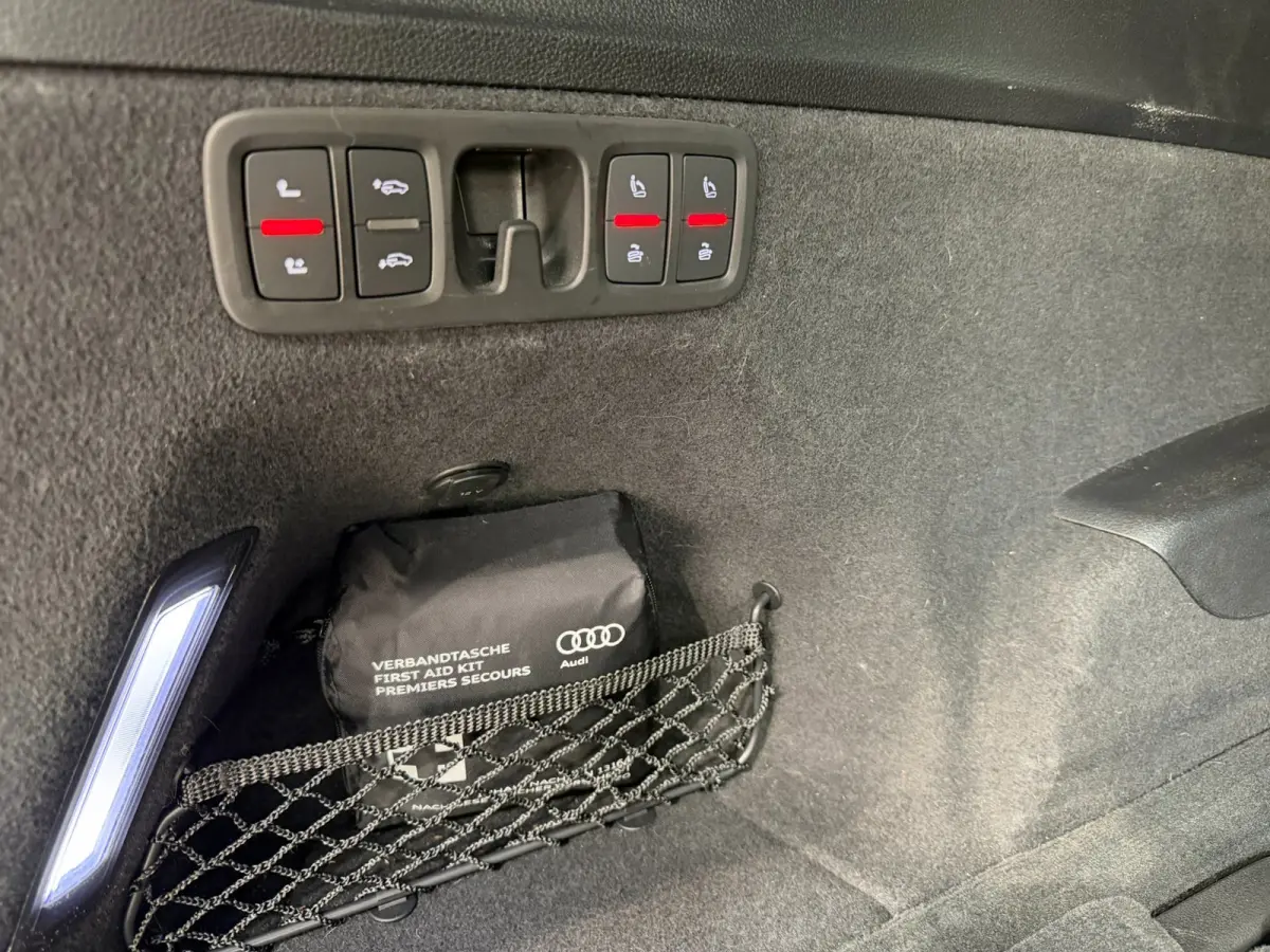 4.0 TFSI SQ7 quattro 7p soft close / HUD / Clima Stoelen / Pano / B&O