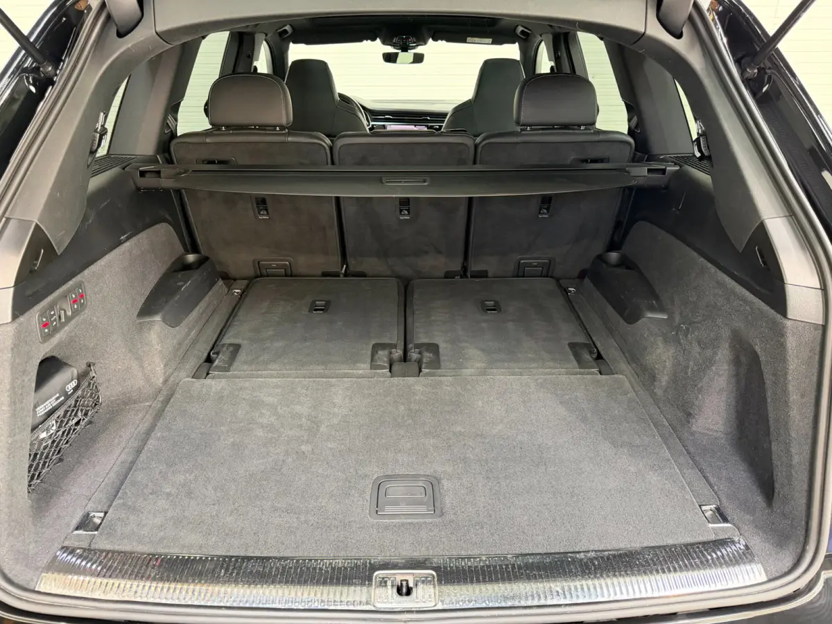 4.0 TFSI SQ7 quattro 7p soft close / HUD / Clima Stoelen / Pano / B&O