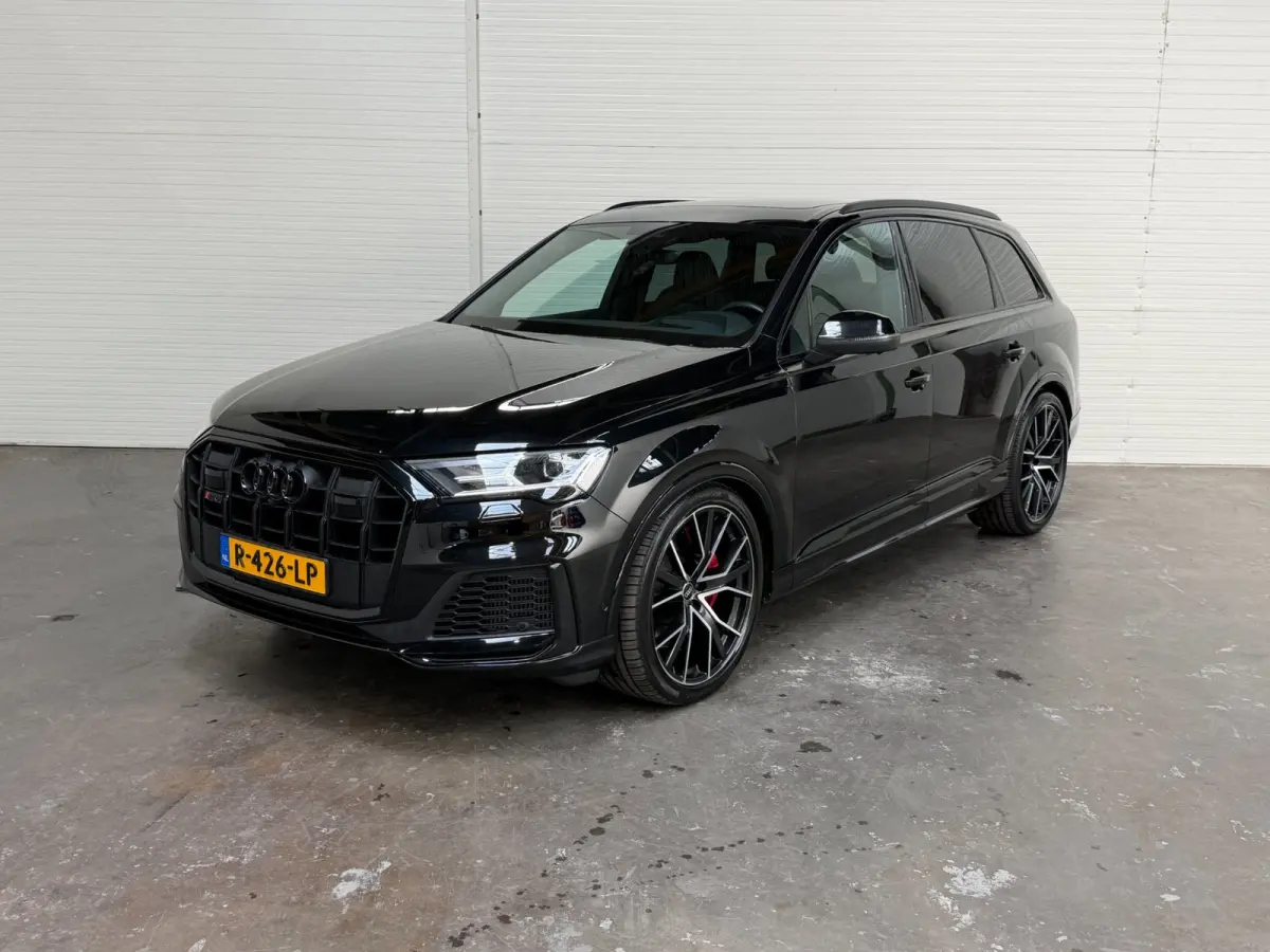 4.0 TFSI SQ7 quattro 7p soft close / HUD / Clima Stoelen / Pano / B&O