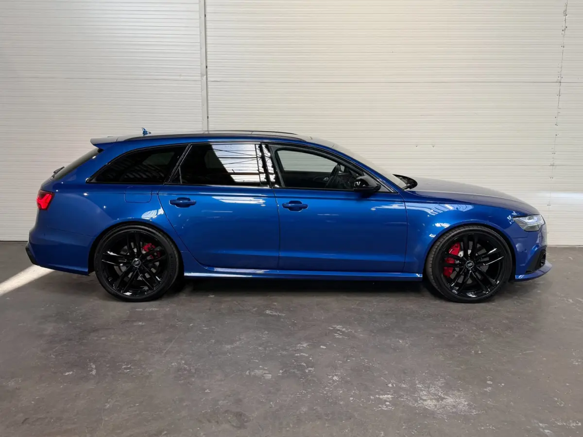 4.0 TFSI RS 6 quattro performance Pro Line Plus Origineel / Pano / B&O / Carbon