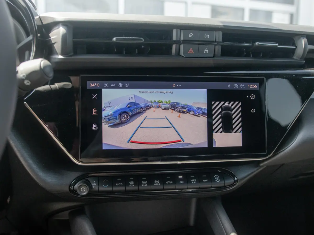 Elettrica Ti 54 kWh | Clima | Adapt. Cruise | Keyless | Handsfree A-Klep | PDC rondom | Pack Techno | Warmtepomp | Bicolore