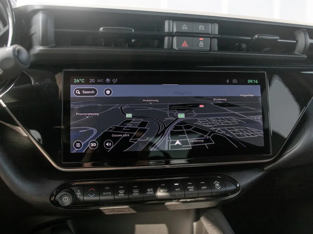 Elettrica Ti 54 kWh | Clima | Adapt. Cruise | Keyless | Handsfree A-Klep | PDC rondom | Pack Techno | Warmtepomp | Bicolore