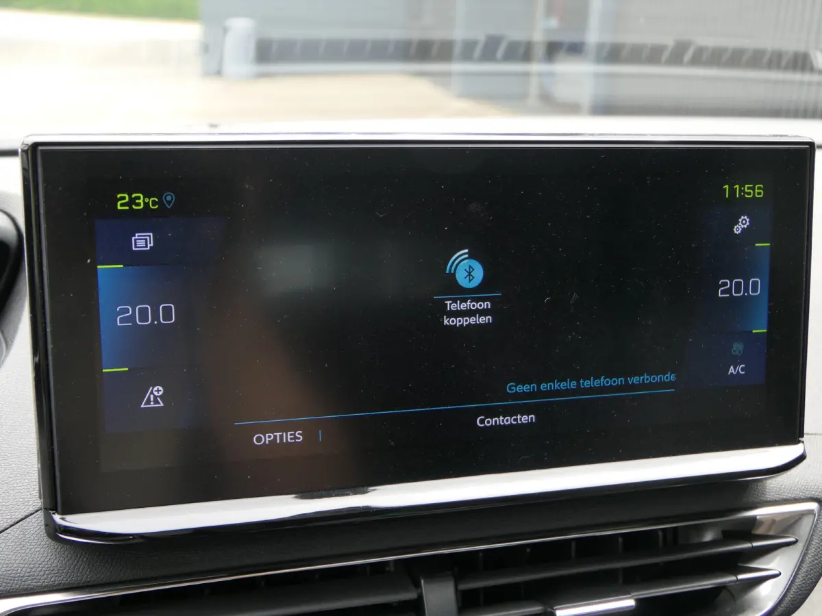 1.6 HYbrid 225 GT | Panoramadak | Navigatie | LMV 18''