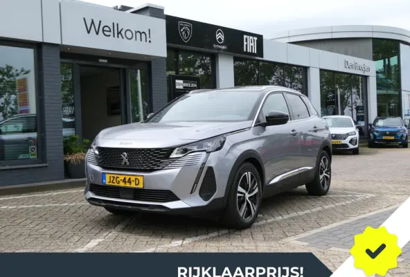 1.6 HYbrid 225 GT | Panoramadak | Navigatie | LMV 18''