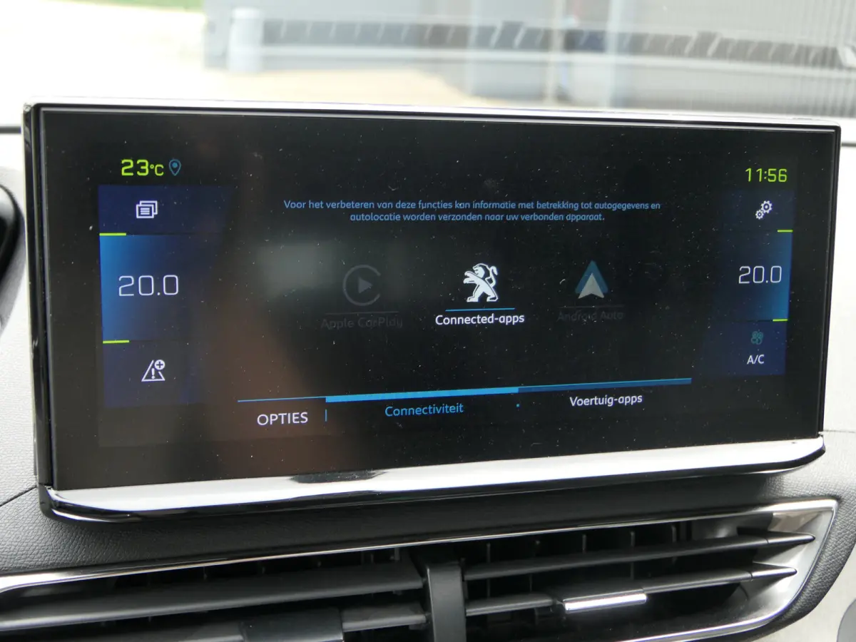 1.6 HYbrid 225 GT | Panoramadak | Navigatie | LMV 18''