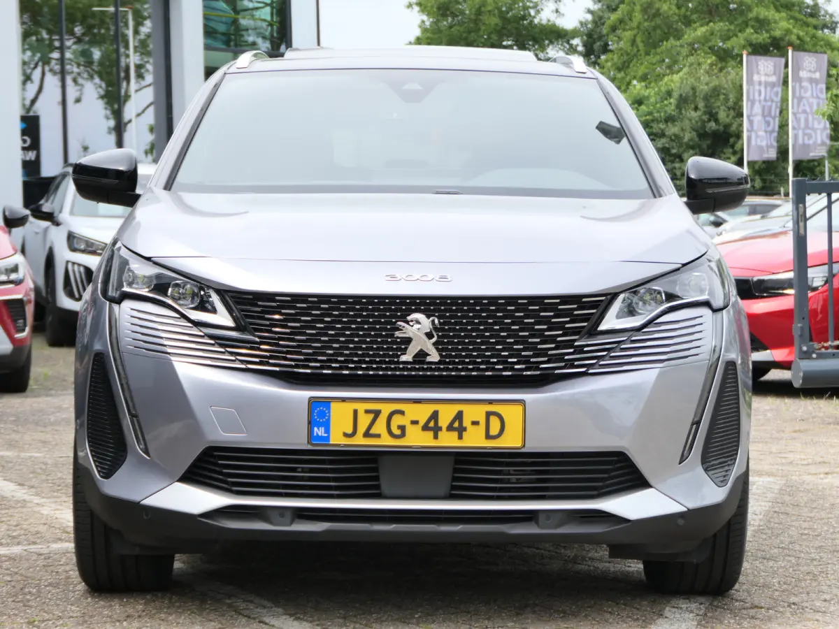 1.6 HYbrid 225 GT | Panoramadak | Navigatie | LMV 18''