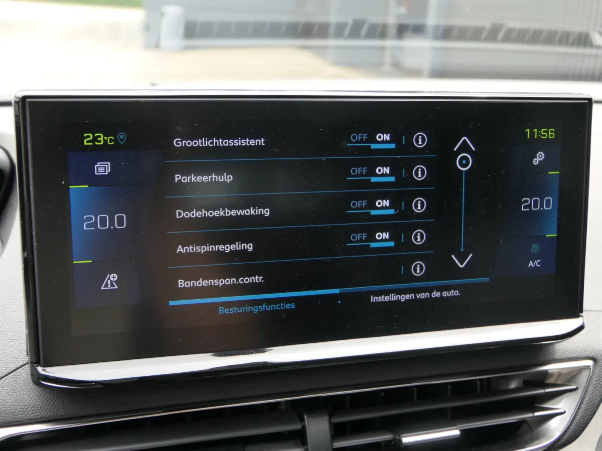 1.6 HYbrid 225 GT | Panoramadak | Navigatie | LMV 18''