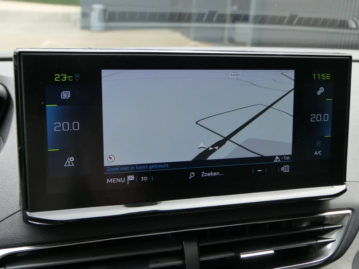 1.6 HYbrid 225 GT | Panoramadak | Navigatie | LMV 18''
