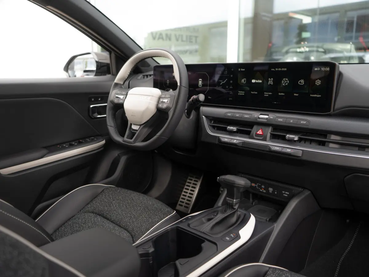 Sportswagon 1.0 T-GDi MHEV GT-Line Launch Edition | Panorama schuifkantel dak | Clima | Stoel en stuurverwarming |