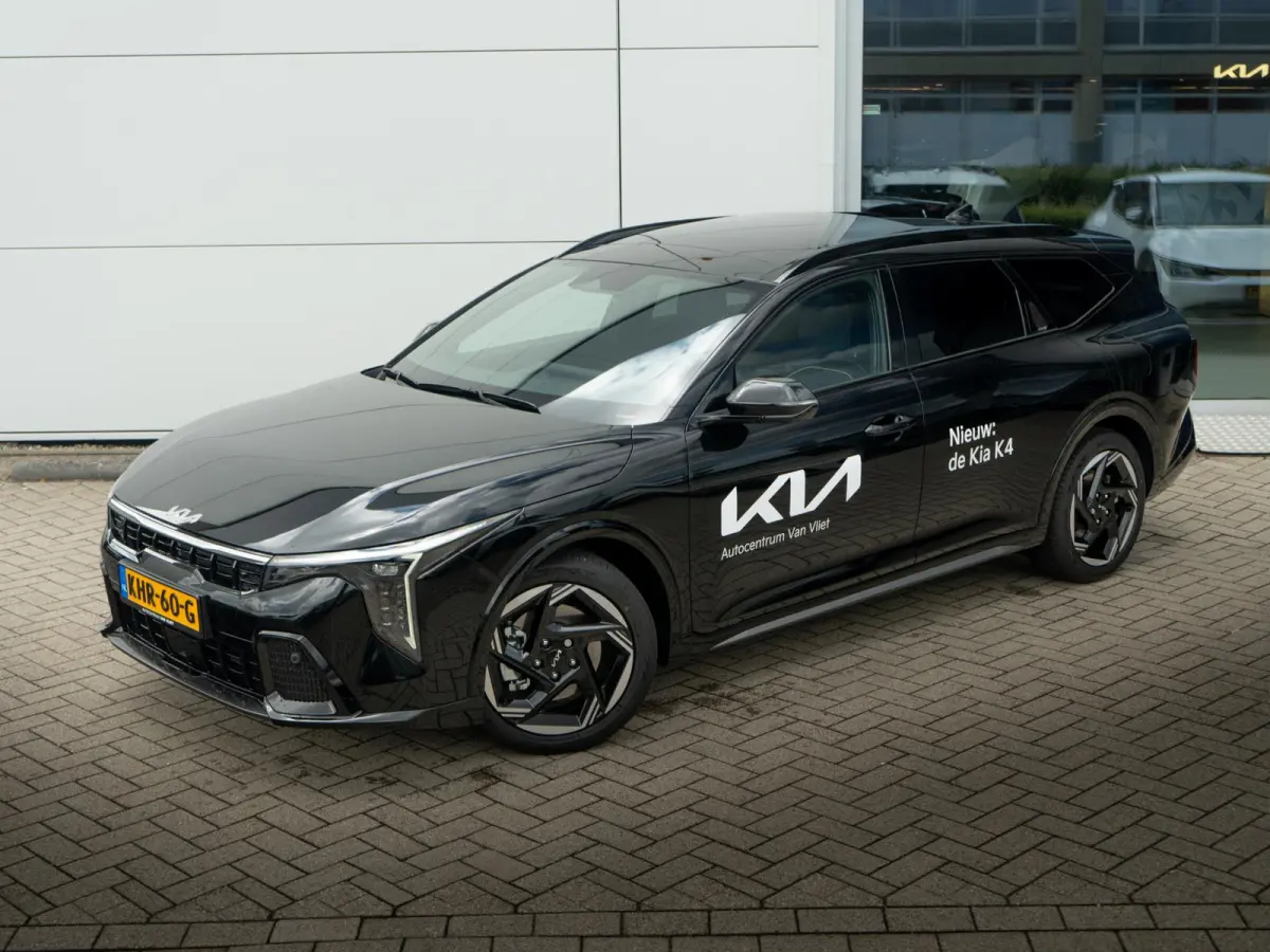 Sportswagon 1.0 T-GDi MHEV GT-Line Launch Edition | Panorama schuifkantel dak | Clima | Stoel en stuurverwarming |