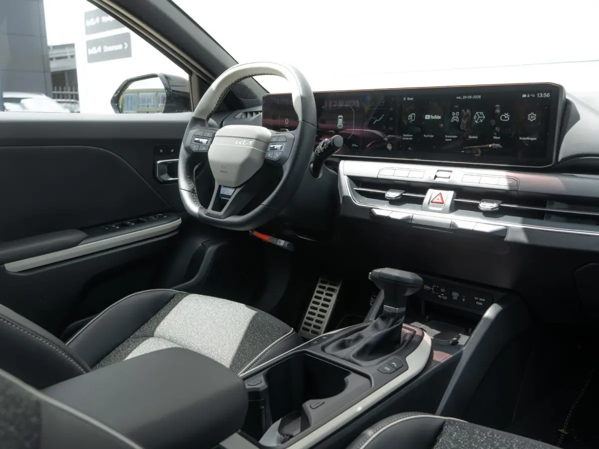 Sportswagon 1.0 T-GDi MHEV GT-Line Launch Edition | Panorama schuifkantel dak | Clima | Stoel en stuurverwarming |