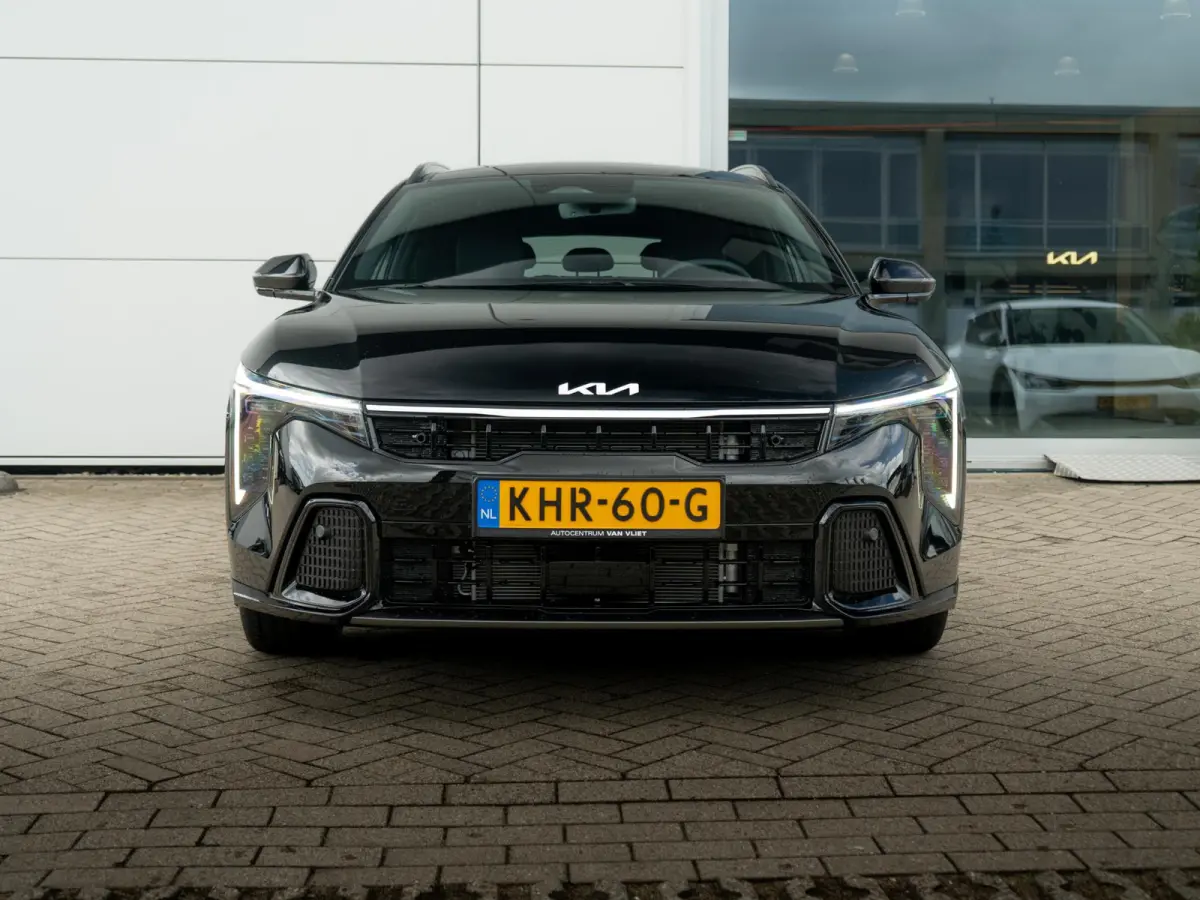Sportswagon 1.0 T-GDi MHEV GT-Line Launch Edition | Panorama schuifkantel dak | Clima | Stoel en stuurverwarming |