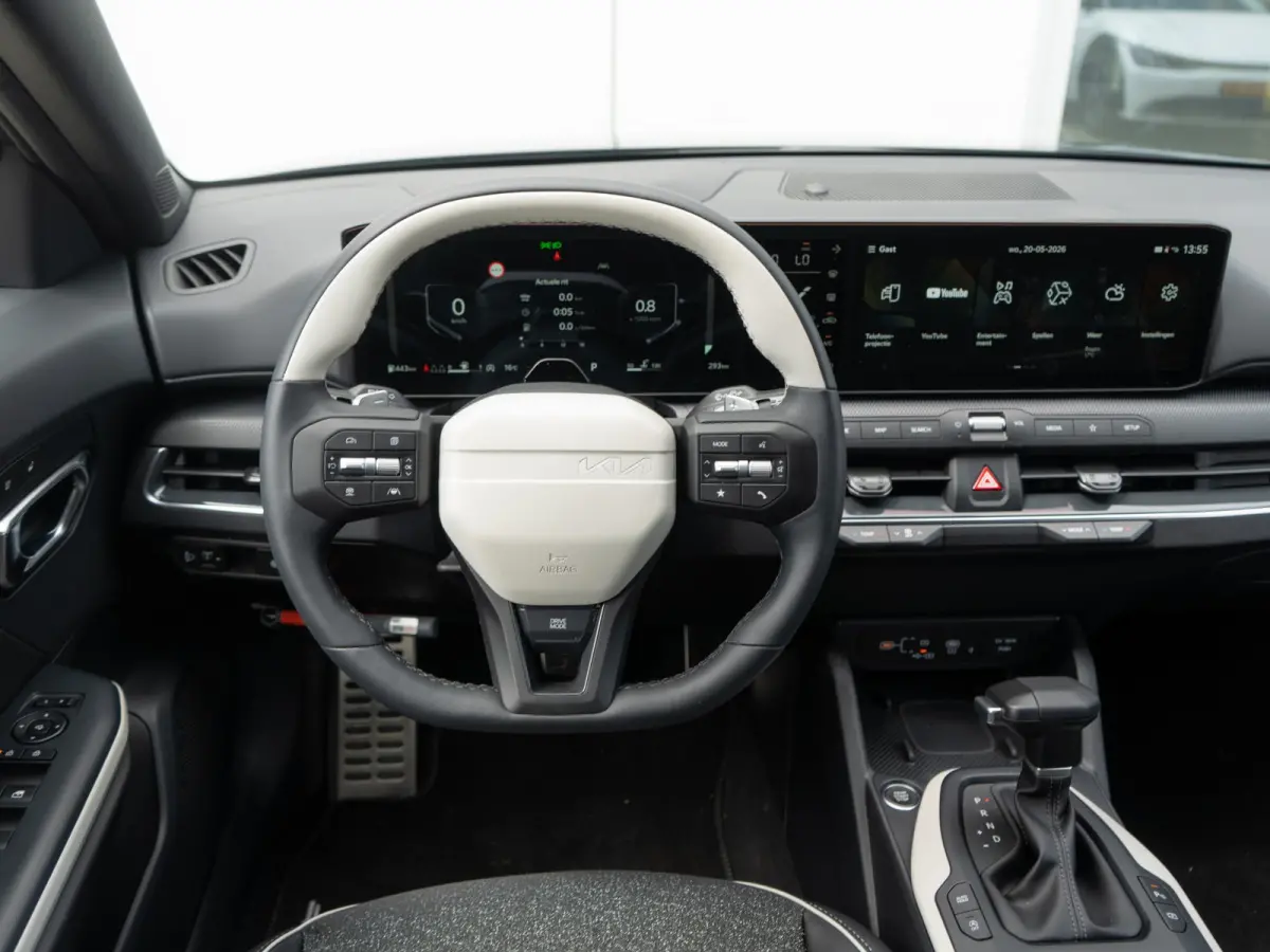 Sportswagon 1.0 T-GDi MHEV GT-Line Launch Edition | Panorama schuifkantel dak | Clima | Stoel en stuurverwarming |