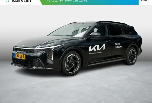 Sportswagon 1.0 T-GDi MHEV GT-Line Launch Edition | Panorama schuifkantel dak | Clima | Stoel en stuurverwarming |