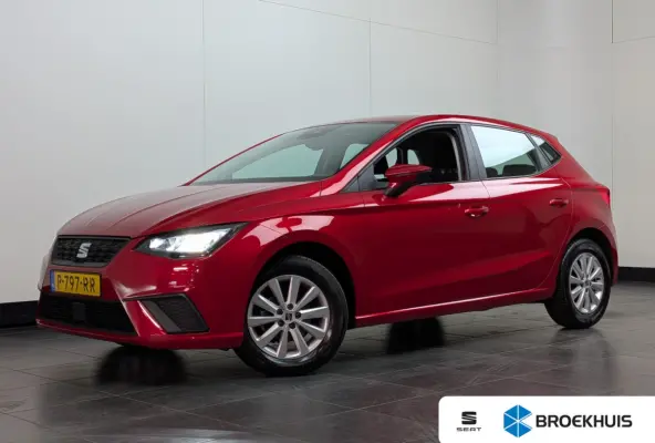 1.0 95PK EcoTSI Style | Cruise Control | Climate Control | Apple Carplay & Android Auto | PDC Achter | Eerste eigenaar!