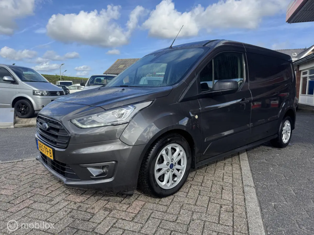 Ford Transit Connect 2019 Diesel Automatisch leasen