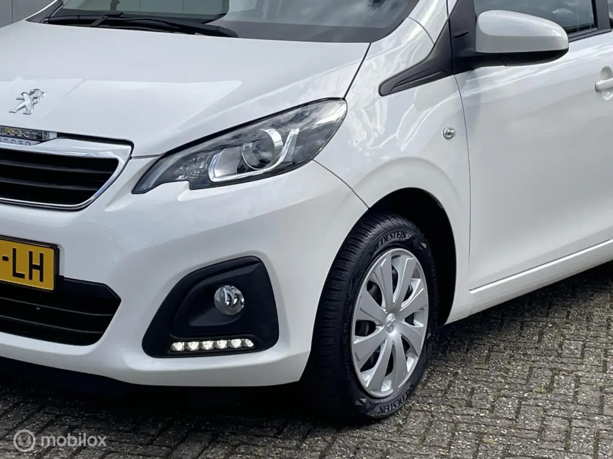 1.0 e-VTi Active | NL Auto | Incl BTW | Airco | 5Drs |