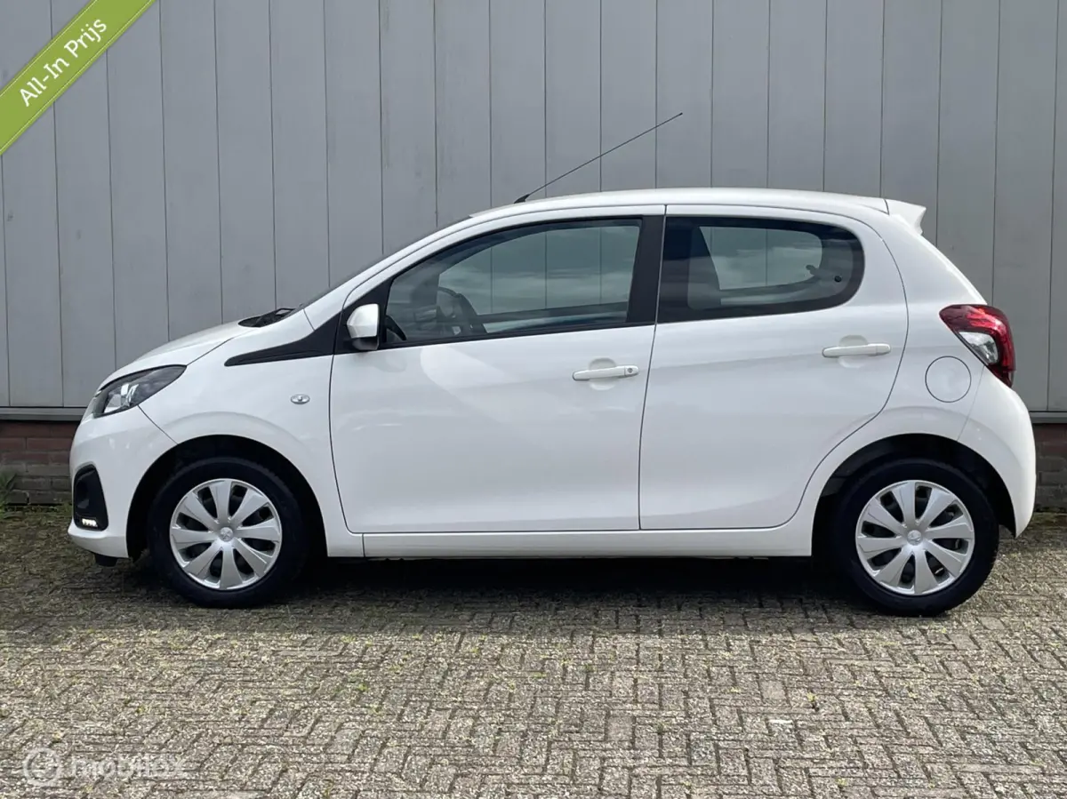 1.0 e-VTi Active | NL Auto | Incl BTW | Airco | 5Drs |