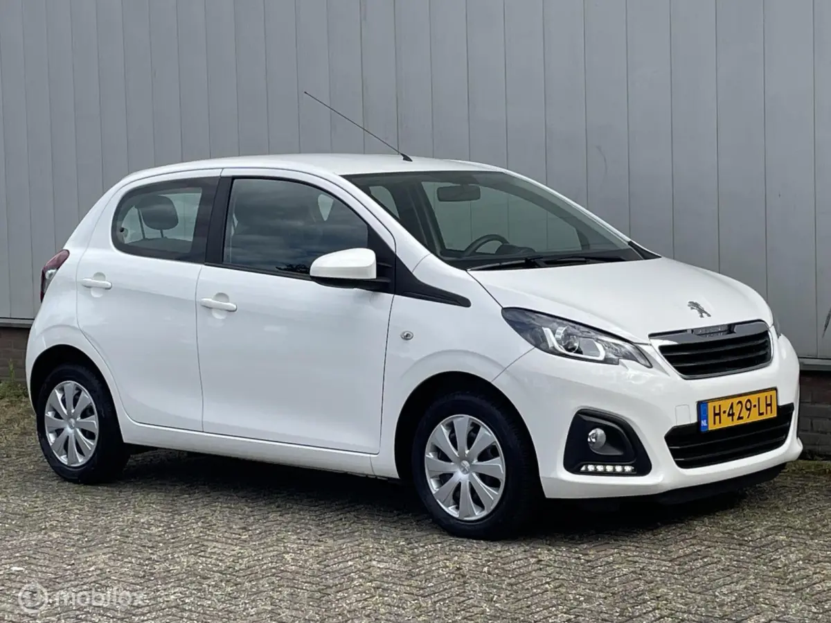 1.0 e-VTi Active | NL Auto | Incl BTW | Airco | 5Drs |